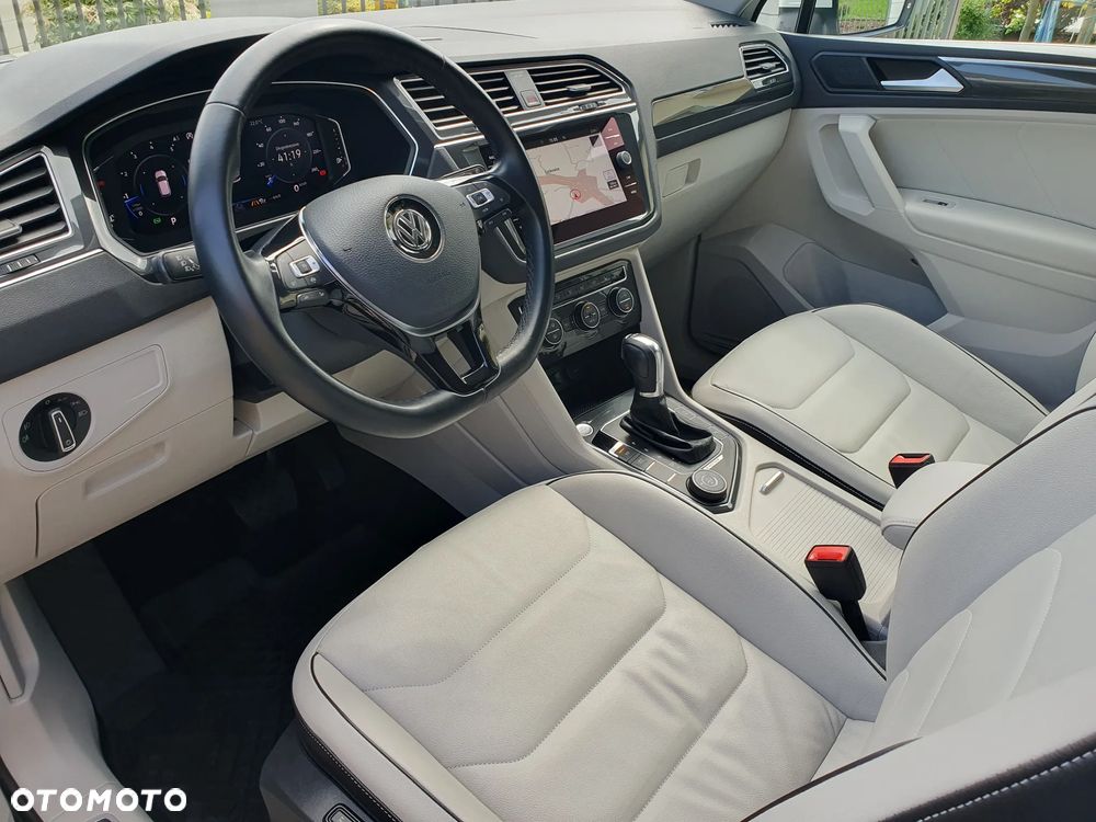 Volkswagen Tiguan 2.0 TSI 4Mot R-Line DSG - 18