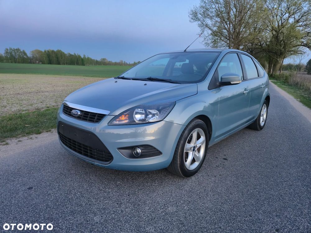 Ford Focus 1.6 TDCi Econetic - 17