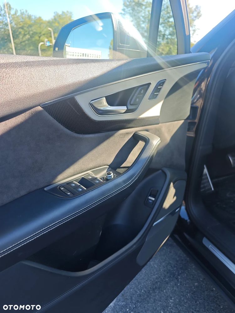 Audi SQ7 4.0 TDI Quattro Tiptronic - 10