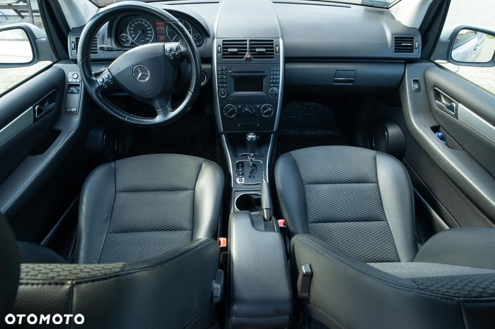 Mercedes-Benz Klasa A - 9