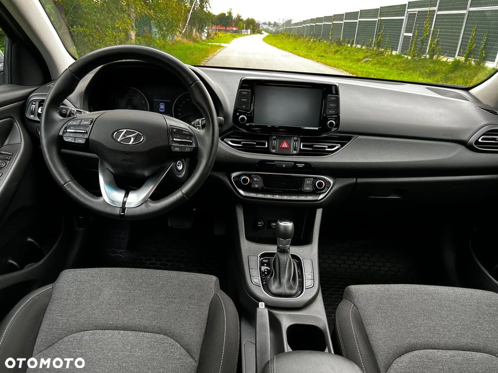 Hyundai i30 1.0 T-GDI Comfort DCT - 22
