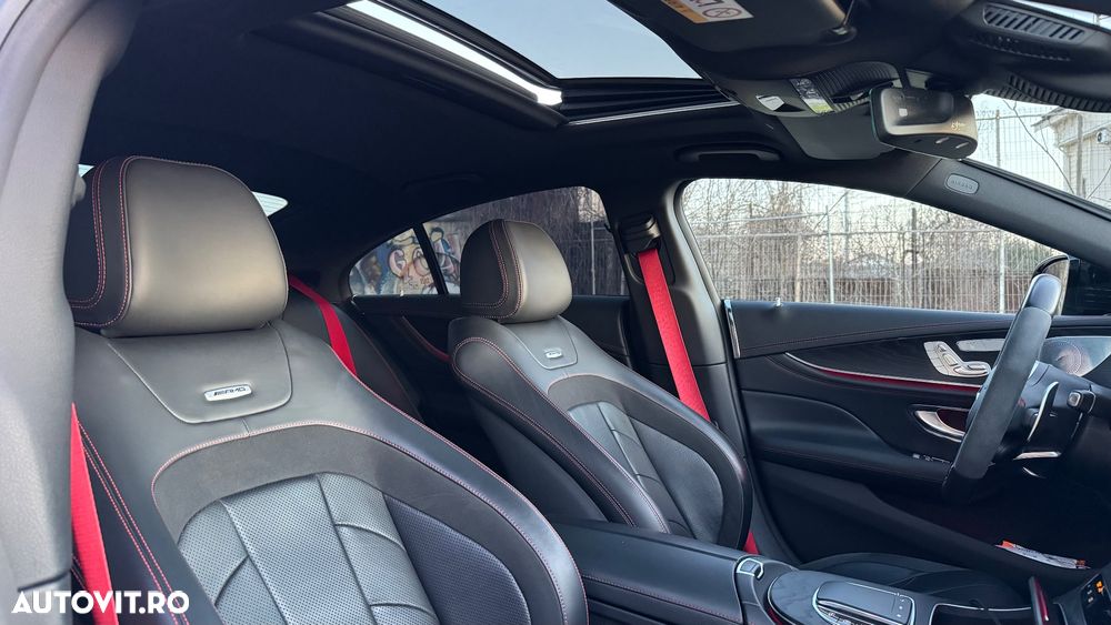 Mercedes-Benz CLS 53 AMG MHEV 4Matic+ Aut. - 21