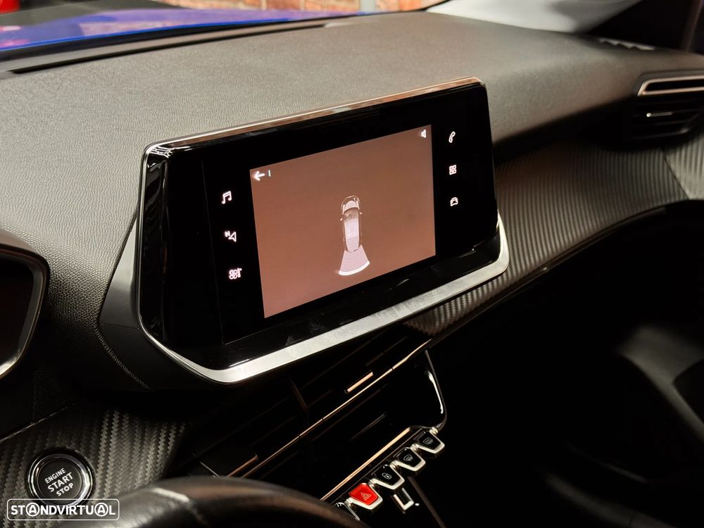 Peugeot e-208 Active - 12