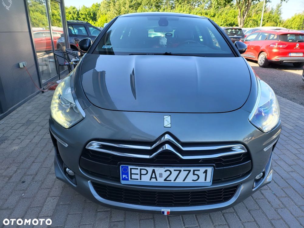 Citroën DS5 HDi 165 Business - 35