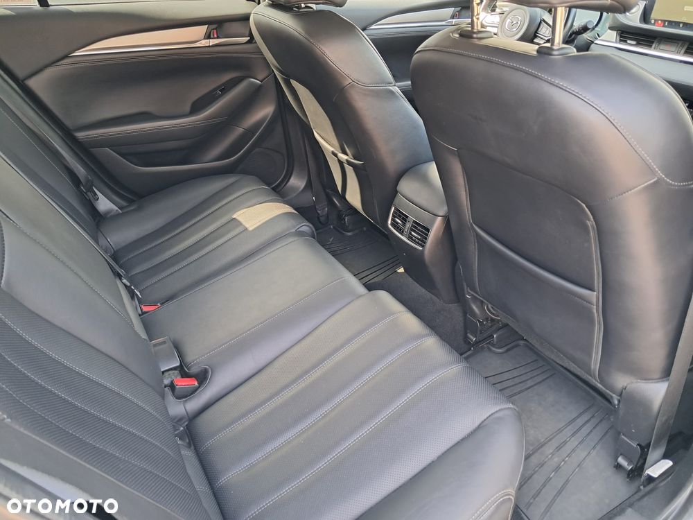Mazda 6 2.5 SkyPrestige - 30