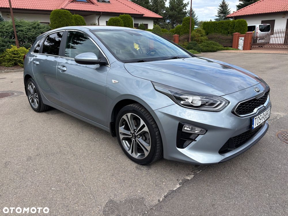 Kia Ceed 1.6 CRDi SCR M DCT - 1