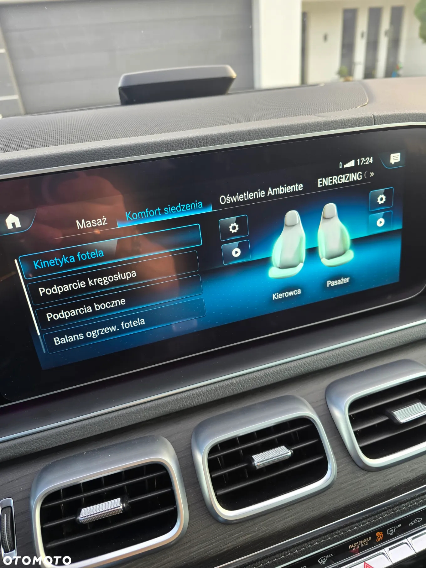 Mercedes-Benz GLS 580 4-Matic - 37