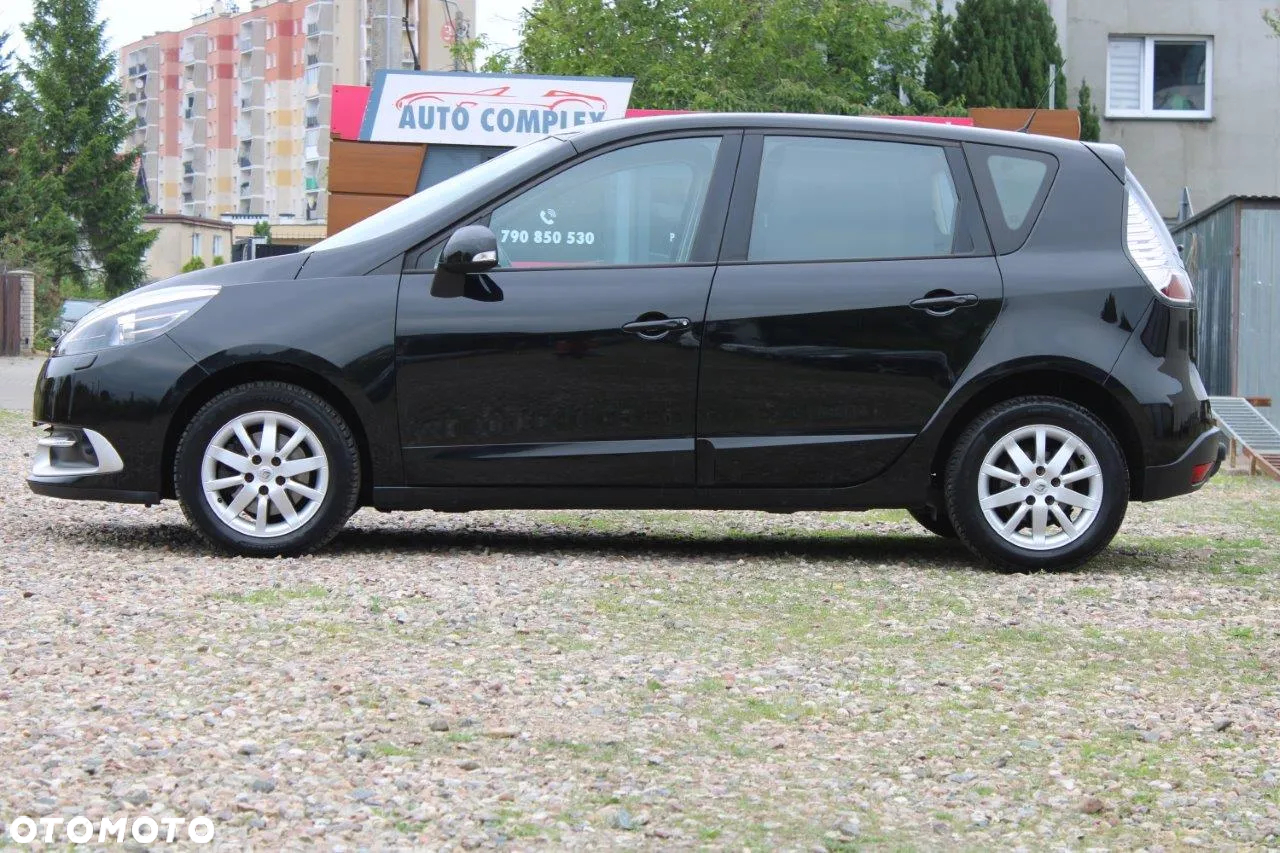 Renault Scenic 1.6 16V 110 Paris - 10