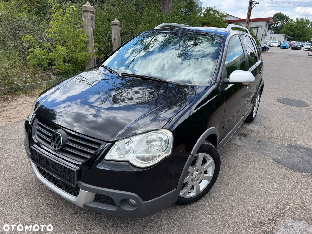 Volkswagen Polo 1.4 CrossPolo - 3