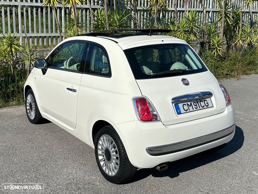 Fiat 500 1.2 S&S Lounge - 5