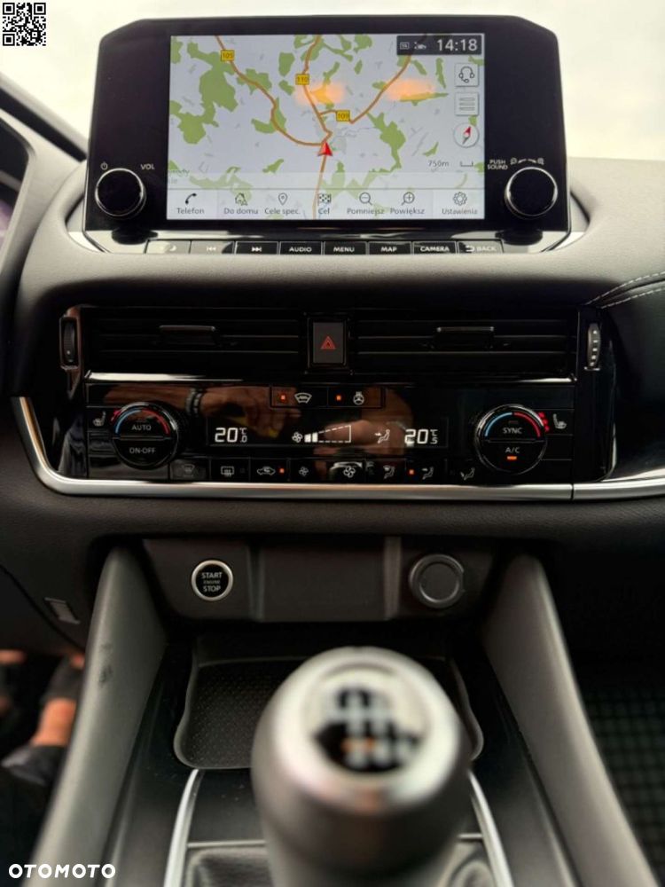 Nissan Qashqai 1.3 DIG-T MHEV N-Connecta - 24