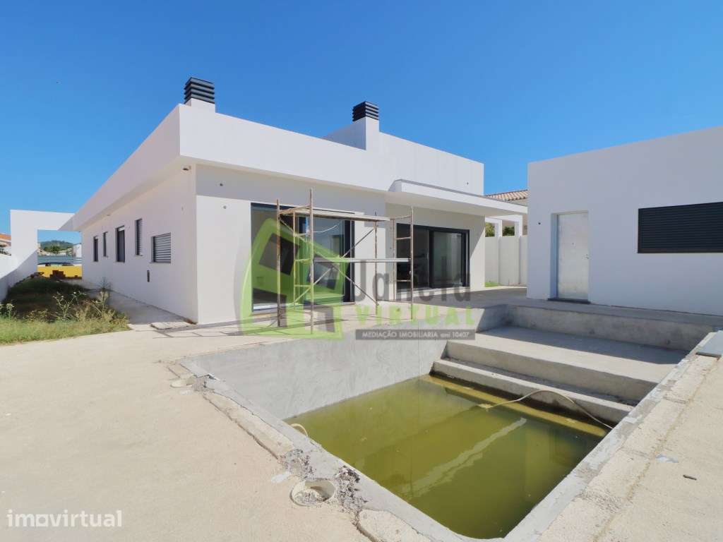Moradia Isolada T5, em construção, com Piscina, Azeitão - Grande imagem: 2/43