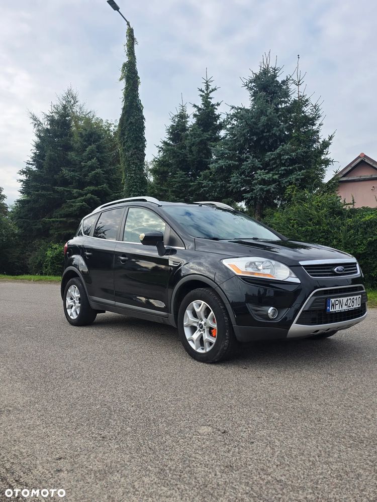 Ford Kuga 2.5 Titanium - 3