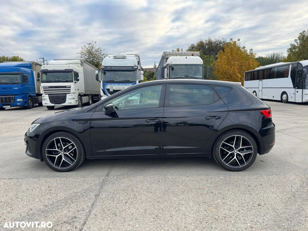 Seat Leon ST 2.0 TDI Start&Stop FR DSG6 - 4
