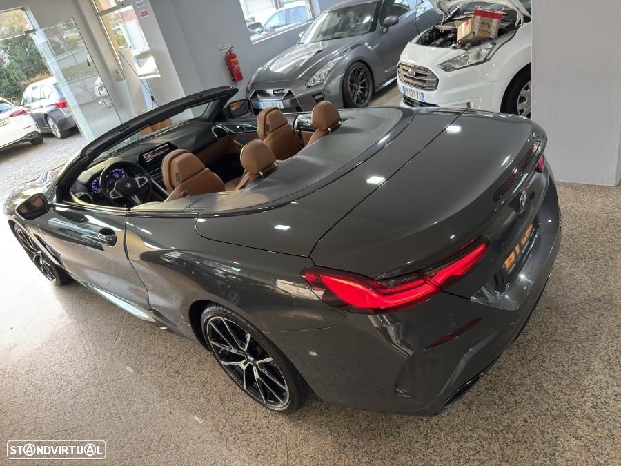 BMW 840 d xDrive Pack M Pro - 34