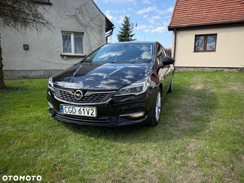 Opel Astra 1.5 CDTI S&S - 2