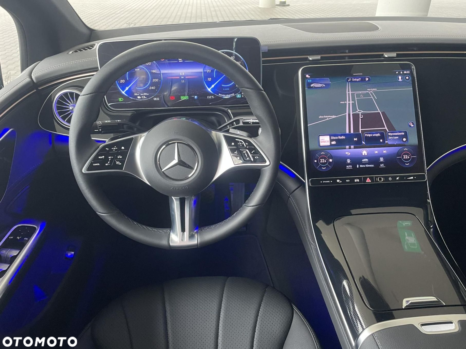 Mercedes-Benz EQE - 8