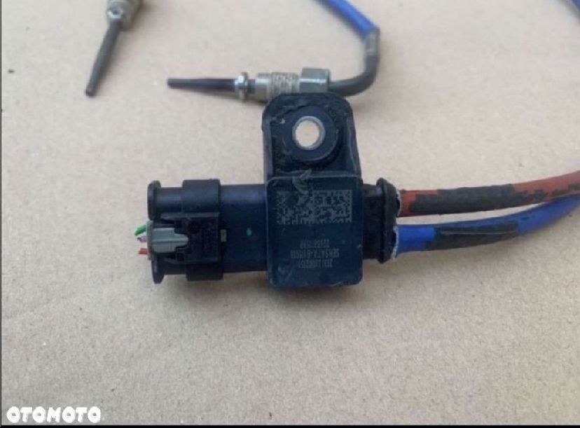 226581159R czujnik temperatury spalin Renault Koleos II lift - 2