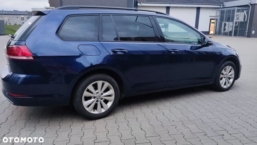 Volkswagen Golf VII 1.6 TDI BMT Comfortline - 10