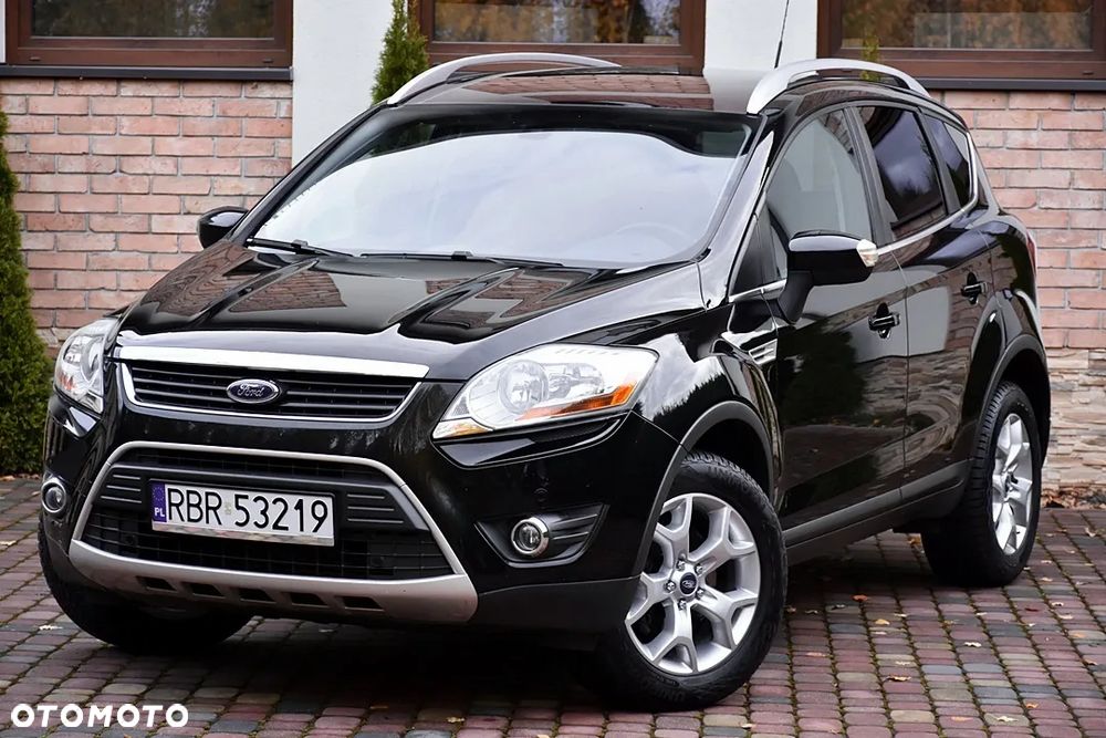 Ford Kuga 2.0 TDCi 4x4 Titanium - 2