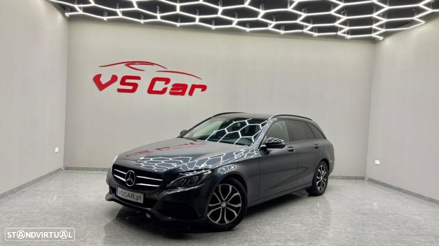 Mercedes-Benz C 220 (BlueTEC) d Station Avantgarde - 2