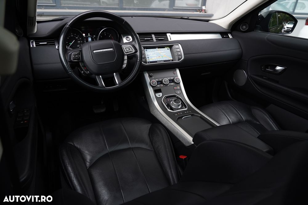 Land Rover Range Rover Evoque 2.0 D180 First Edition - 13