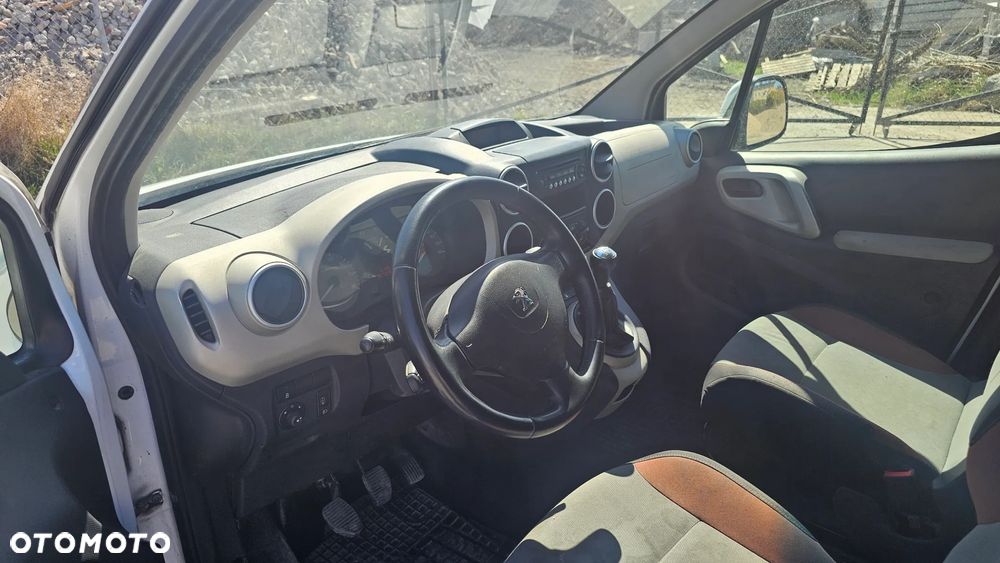 Peugeot Partner 1.6 BlueHDi Outdoor - 7