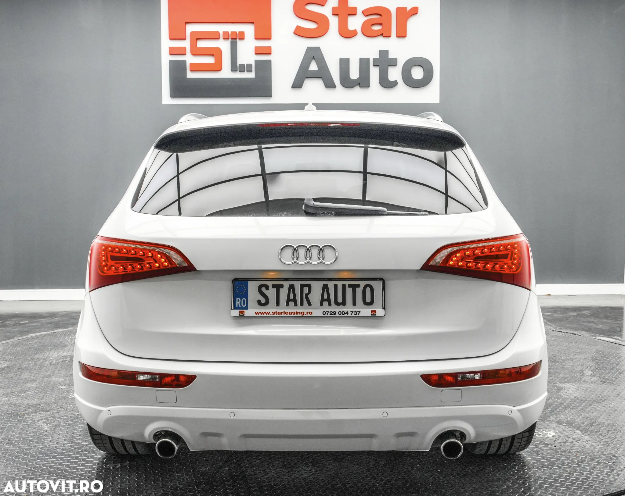 Audi Q5 2.0 TFSI Quattro S-Tronic - 5