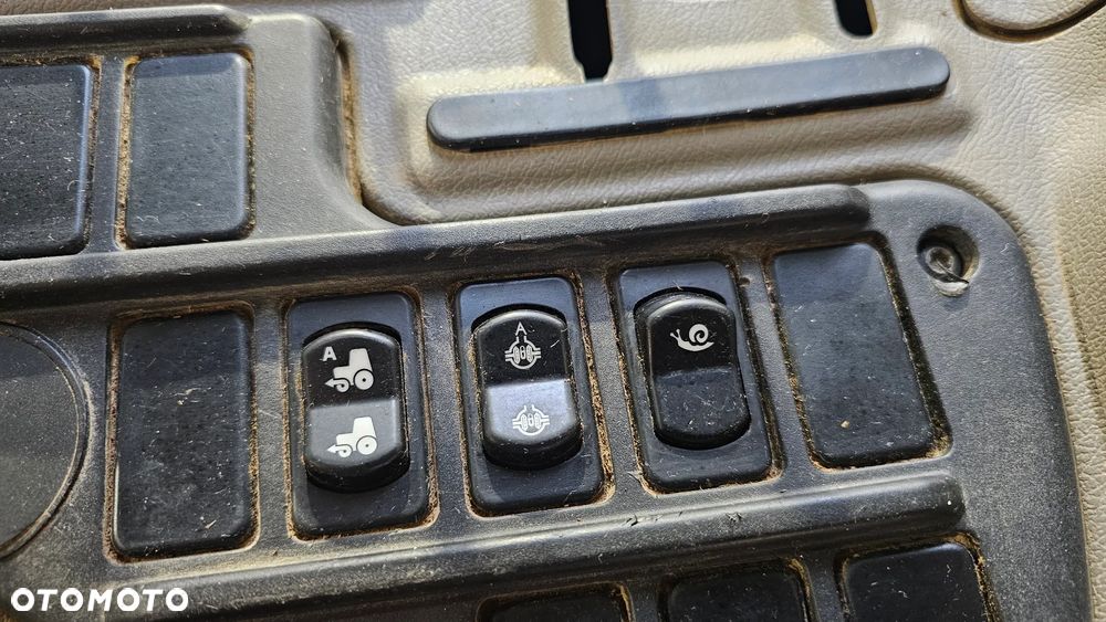 Case IH Maxxum 115 Biegi Pełzające Transport TS115A  Arion 620 John 6330  TS125 TM maxxum 125case - 18