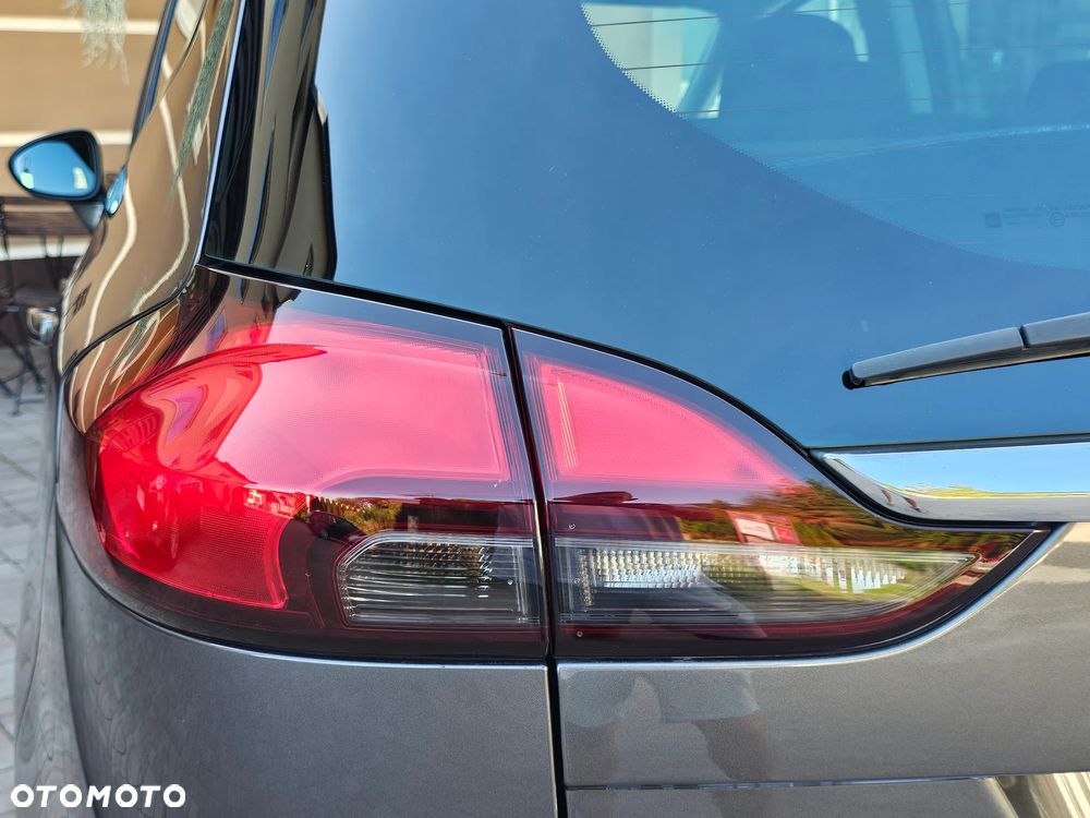 Opel Zafira 1.4 Turbo Edition - 39