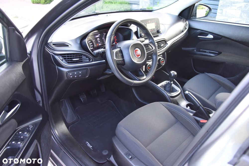 Fiat Tipo 1.4 T-Jet S-Design - 22