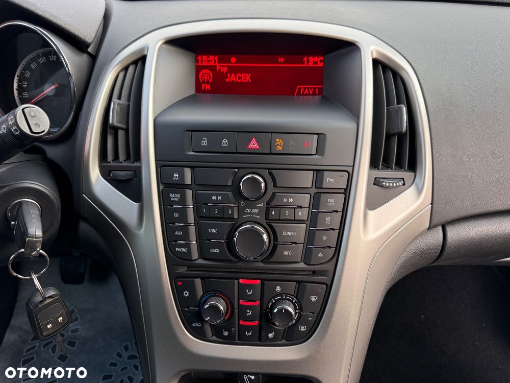 Opel Astra 1.7 CDTI DPF 150 Jahre - 15