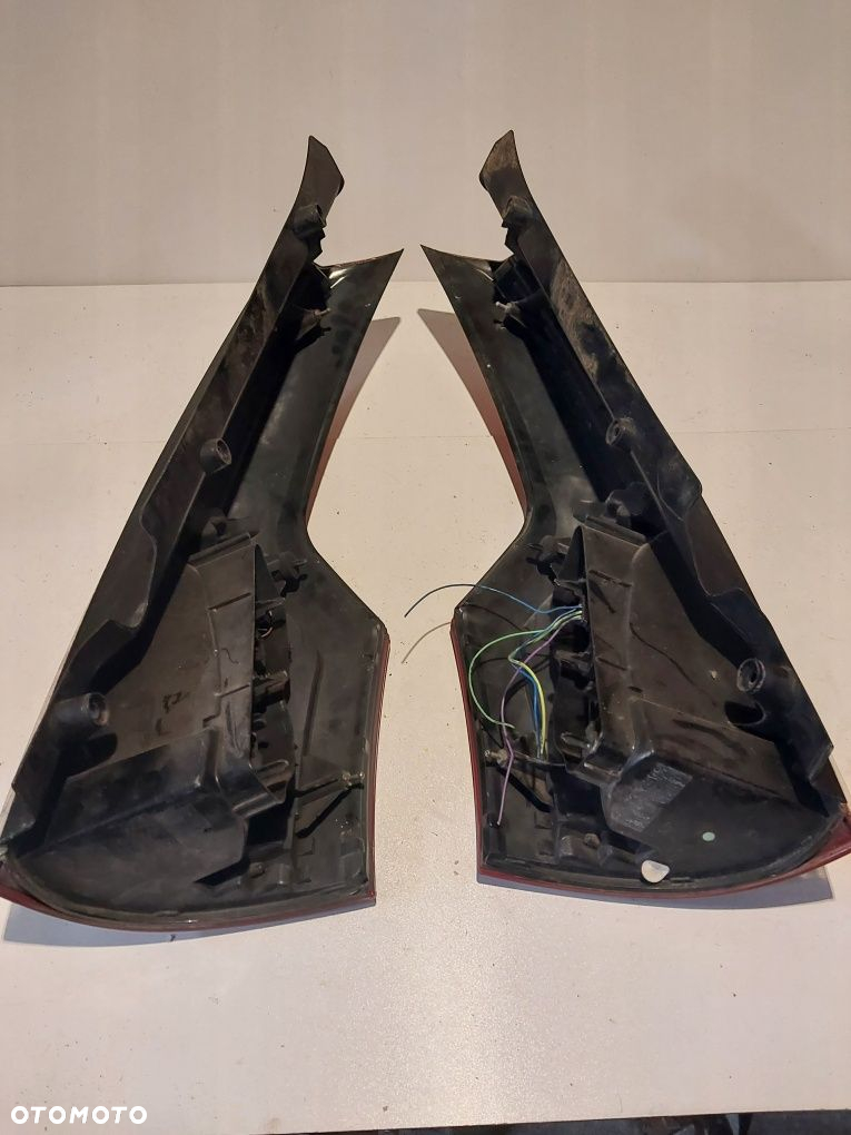 Citroen c4 grand picasso tylna lampa tył prawa lewa prawy lewy lift - 7