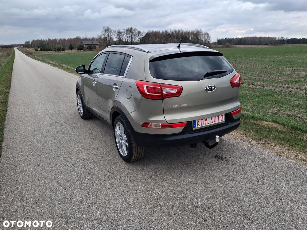 Kia Sportage - 10