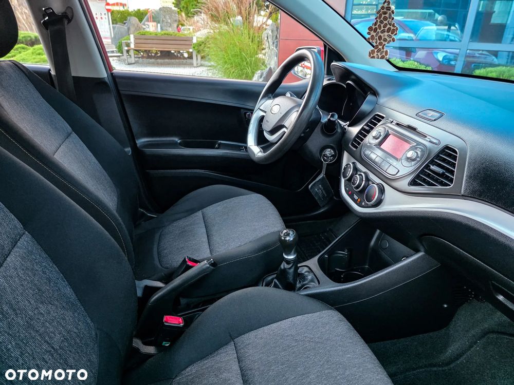 Kia Picanto 2012 photo 5