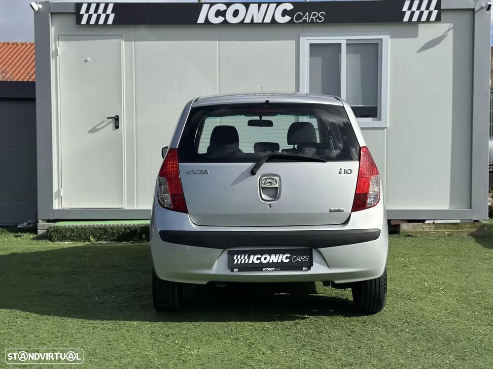 Hyundai i10 1.2 Style - 4