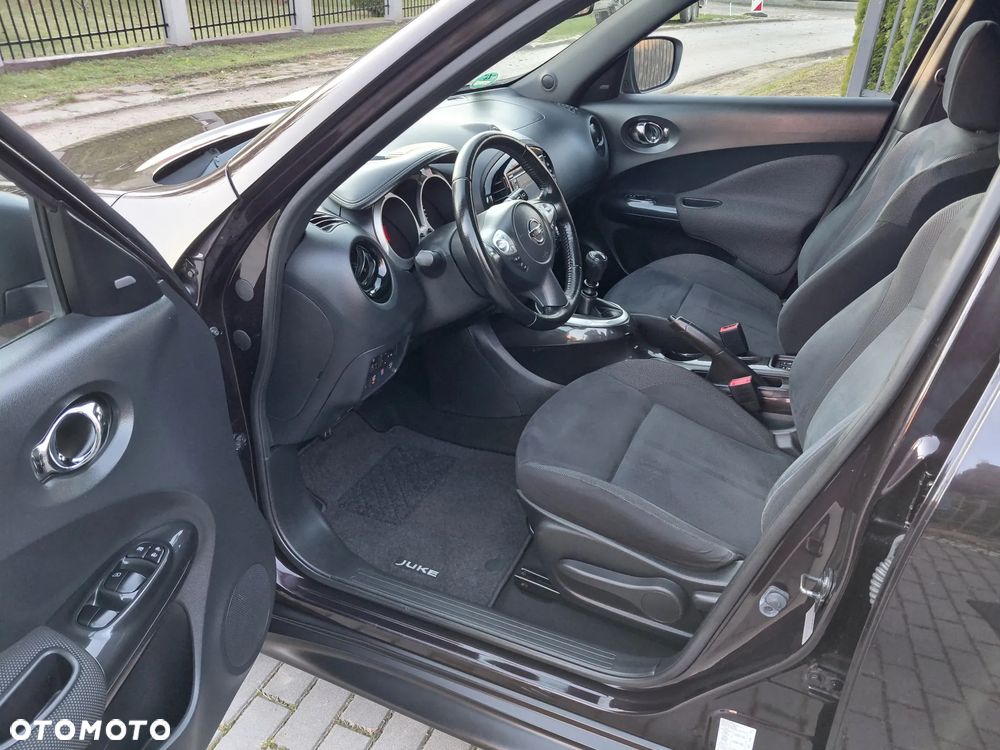 Nissan Juke 1.2 DIG-T N-Connecta - 26