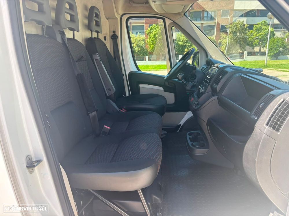 Citroën Jumper 2.0 HDI 130cv L2 H2 - AR CONDICIONADO - 8