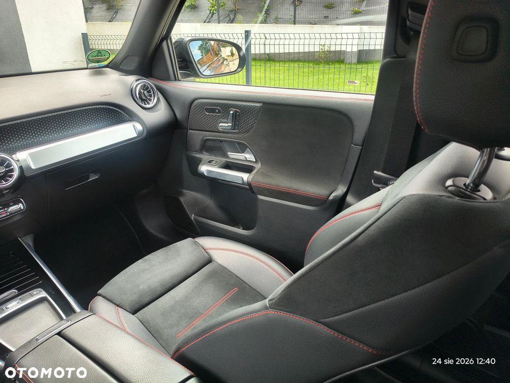 Mercedes-Benz GLB 220 d 4-Matic AMG Line 8G-DCT - 5