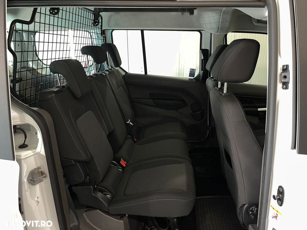Ford Transit Connect Combi Commercial LWB(L2) N1 Trend - 13
