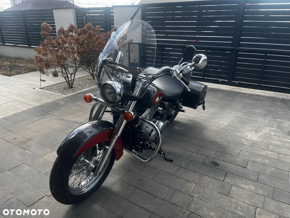 Honda Shadow - 17