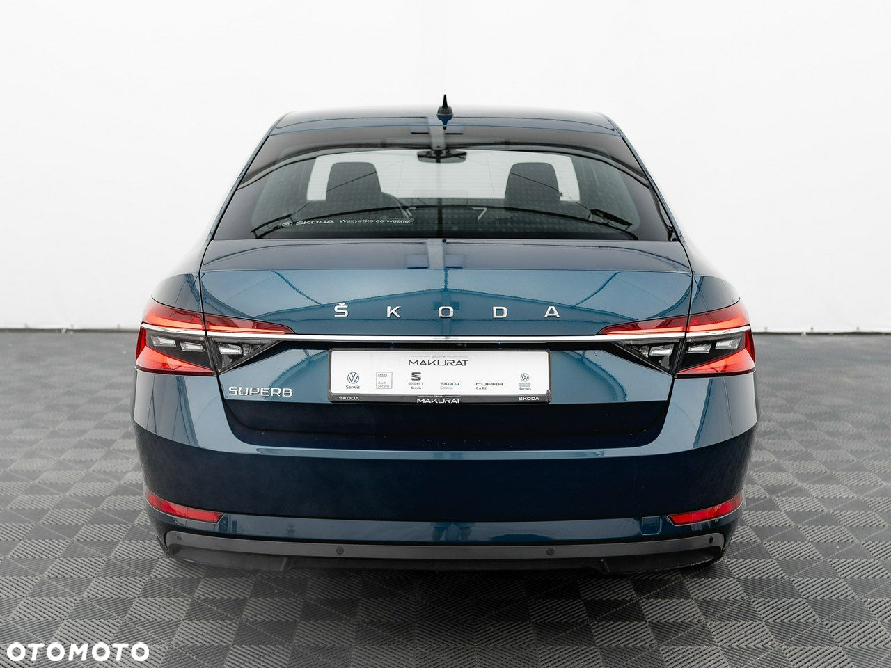 Skoda Superb 2.0 TDI SCR Style DSG - 10