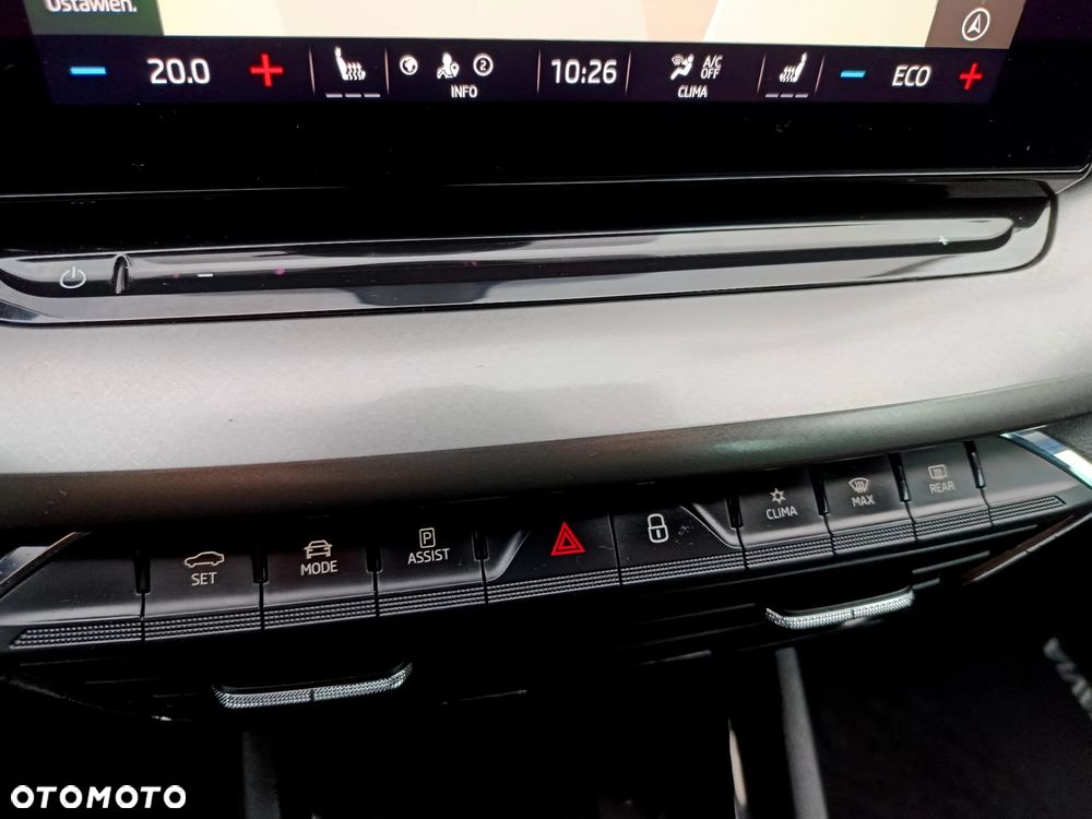 Skoda Octavia 1.4 TSI DSG Style - 26