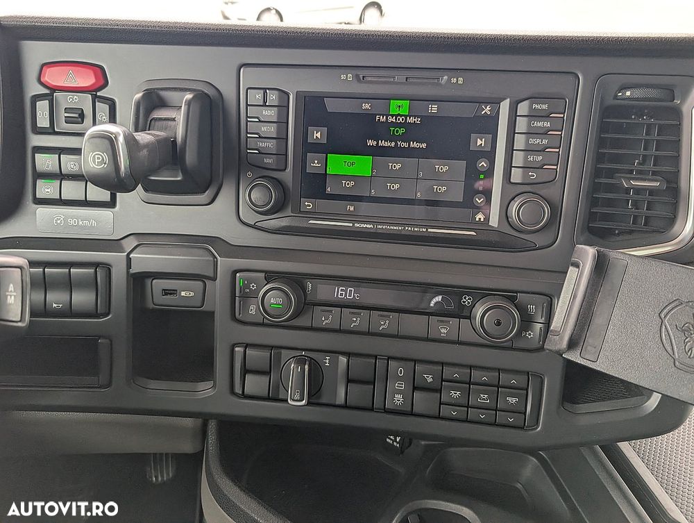 Scania S 500 - 27