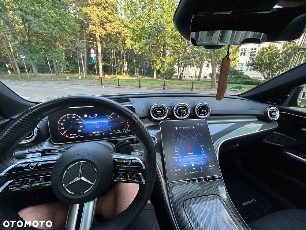 Mercedes-Benz Klasa C - 15