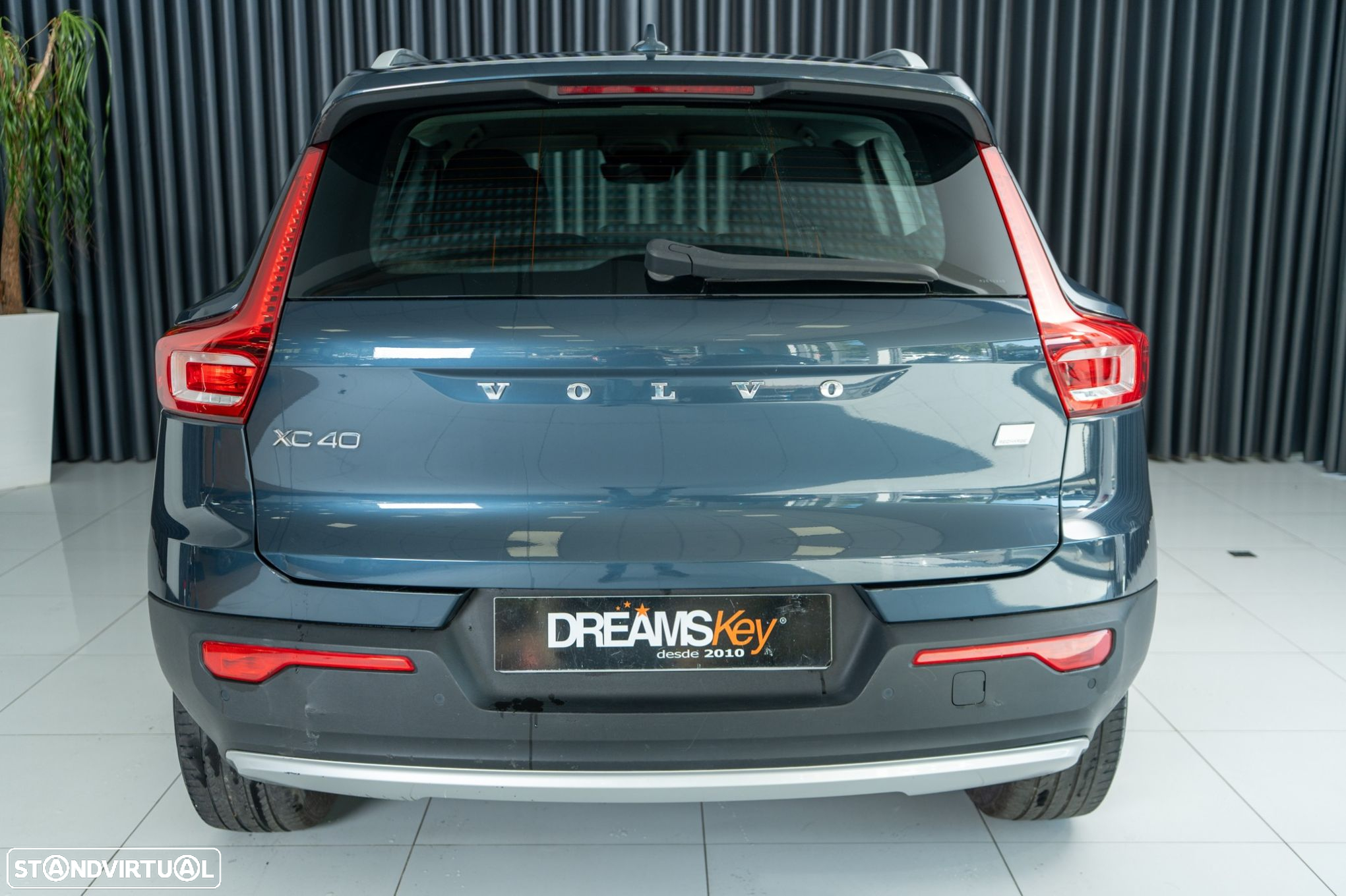Volvo XC 40 1.5 T5 PHEV Inscription - 8