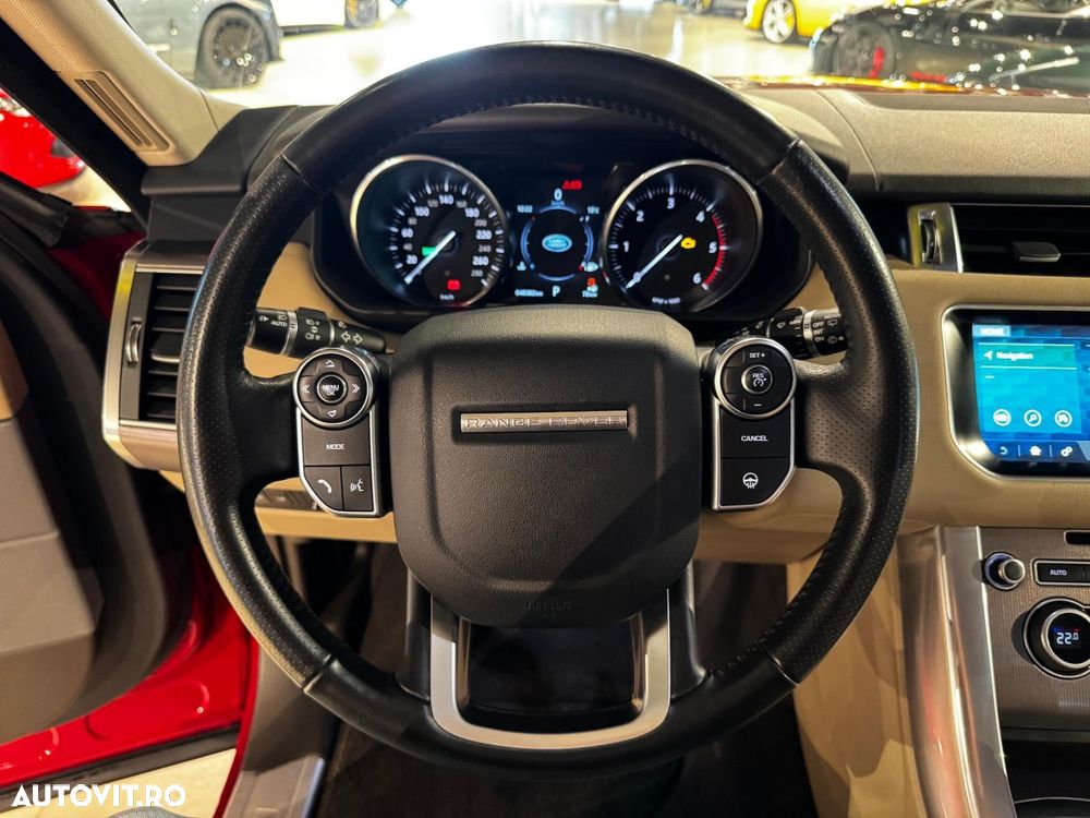 Land Rover Range Rover Sport 3.0 I TDV6 HSE - 16