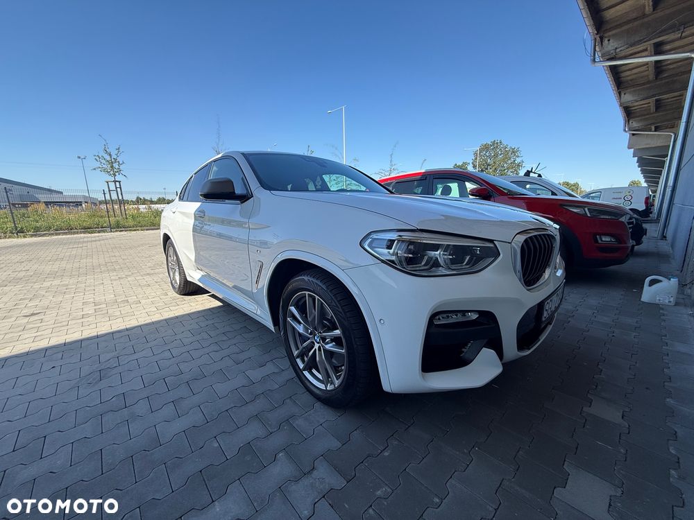 BMW X4 xM40i - 25
