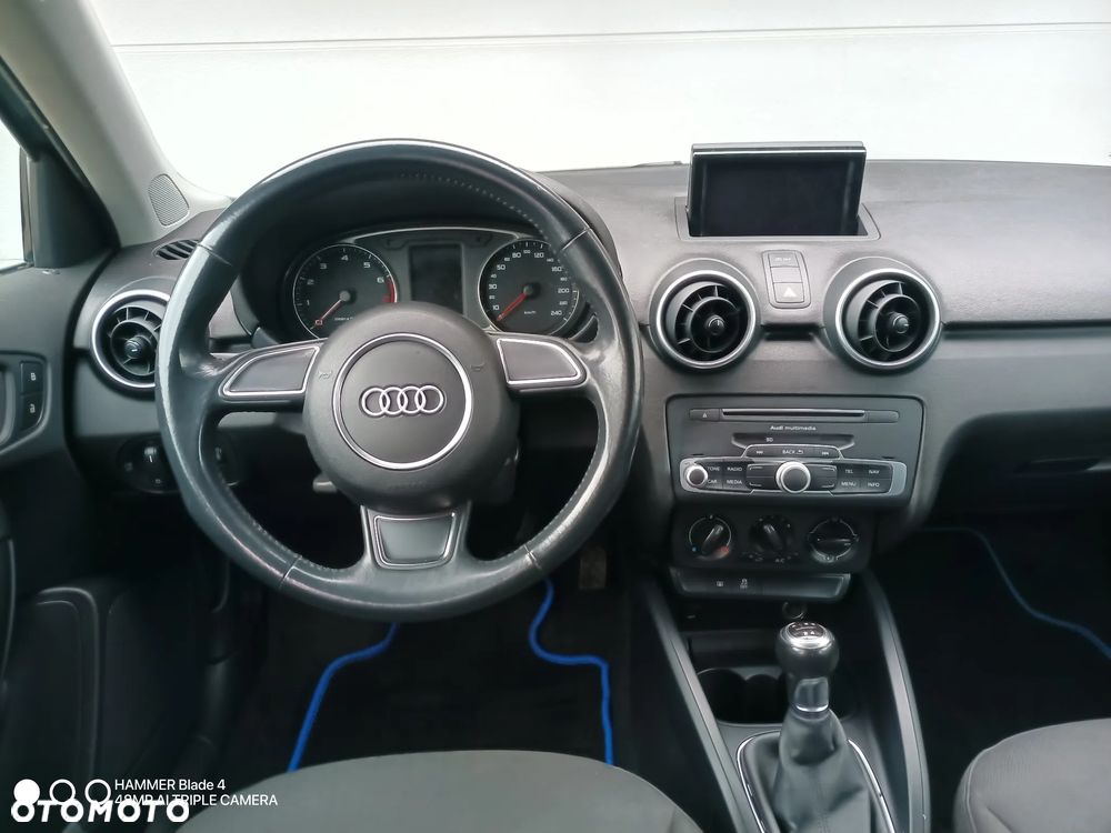Audi A1 Sportback - 7