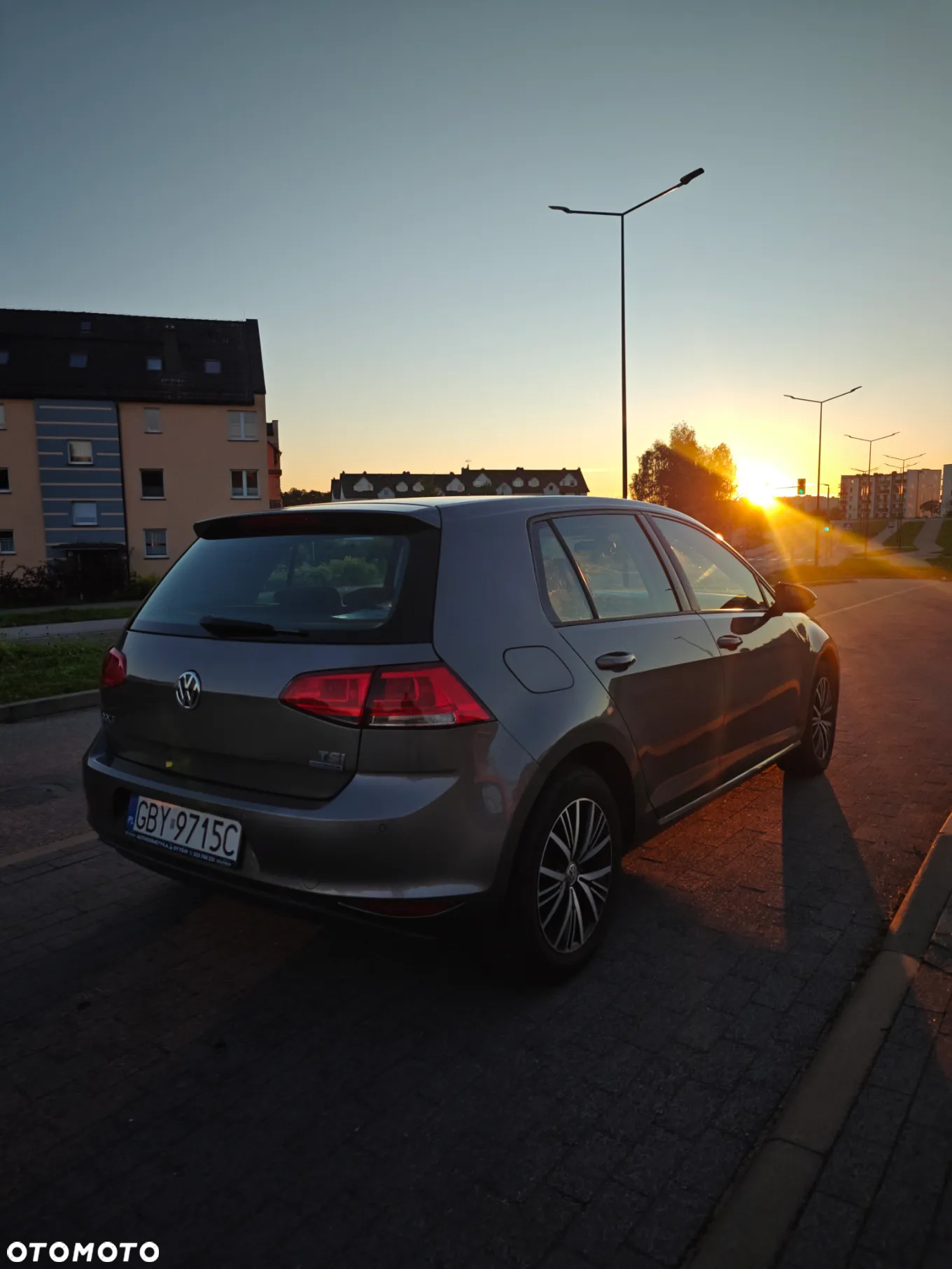 Volkswagen Golf - 3
